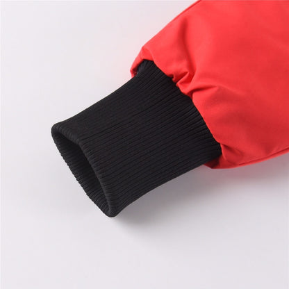 Canada Goose Chilliwack Down Jacket "Red"