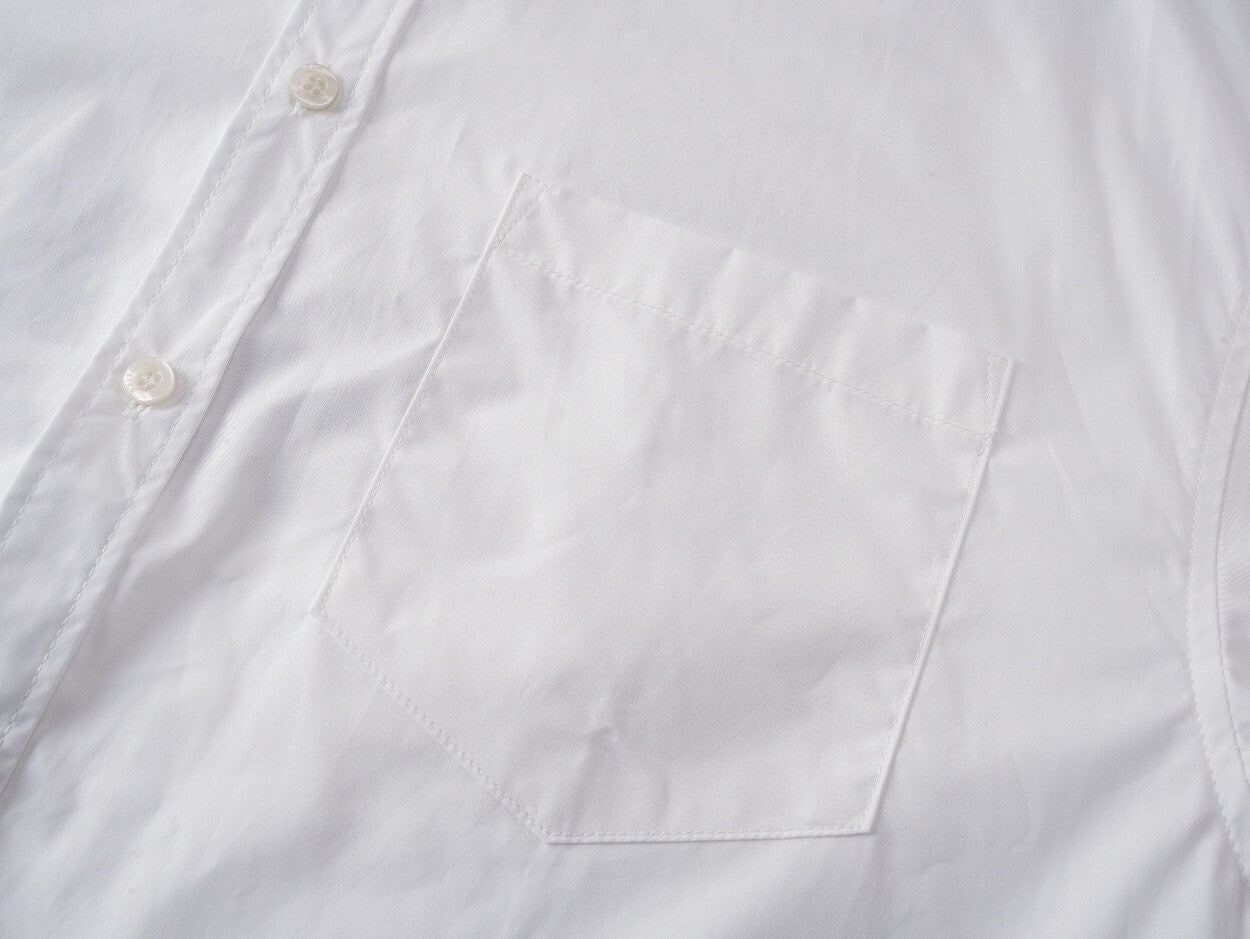 Balenciaga Shirt "White-Black"