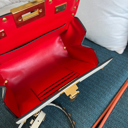 Valentino Garavani Rockstud Alcoce Bag