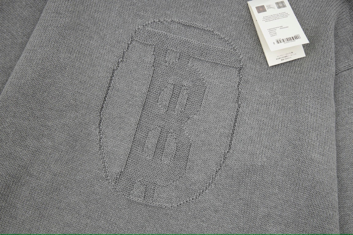 Burberry Sweater "Grey"