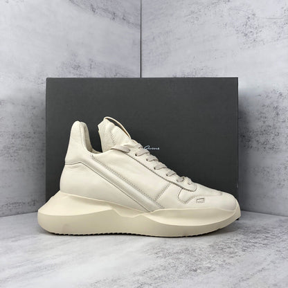 Rick Owens Geth Runner "Beige"