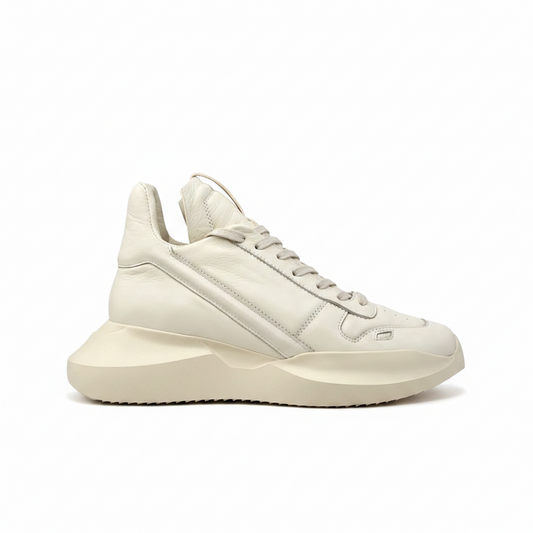 Rick Owens Geth Runner "Beige"