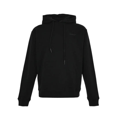 Off-White Diag Tab Hoodie "Black"