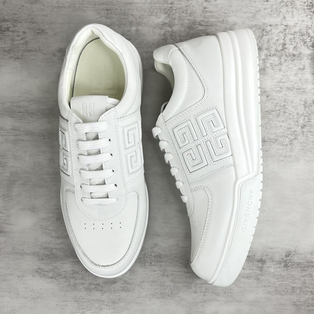 Givenchy Low-Top G4 "White"