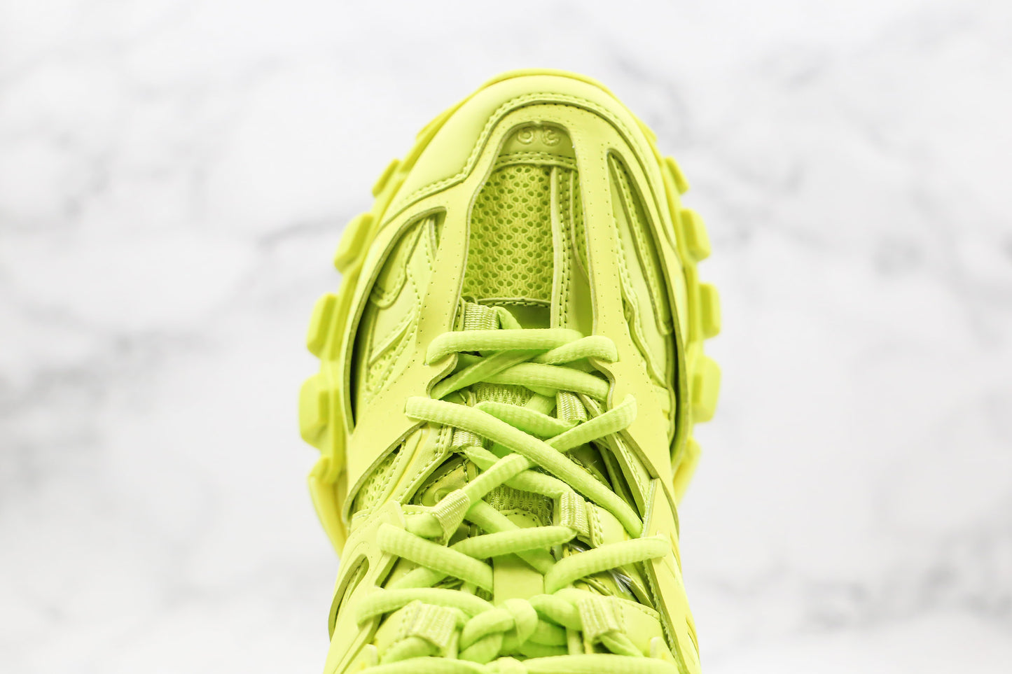 Balenciaga Track "Neon Yellow"