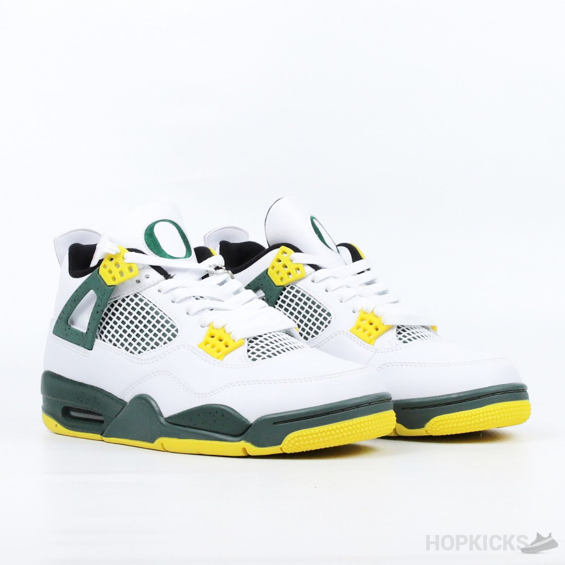 Air Jordan 4 Retro "Oregon Ducks"