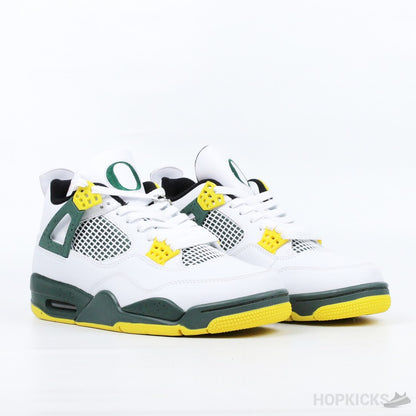 Air Jordan 4 Retro "Oregon Ducks"