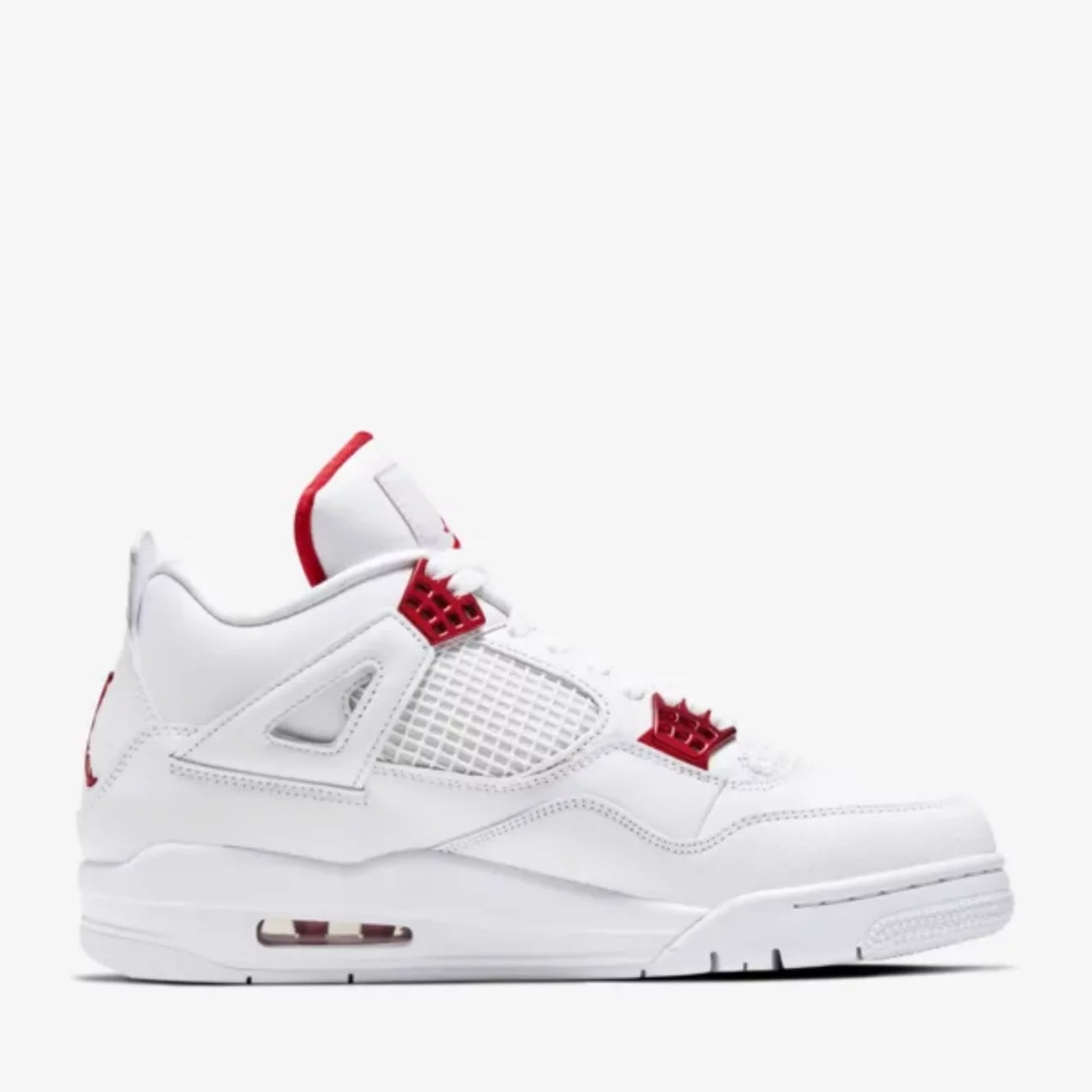 Air Jordan Retro 4 "Red Metallic"