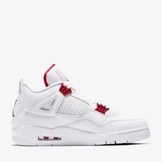 Air Jordan Retro 4 "Red Metallic"