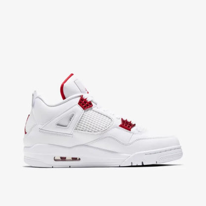 Air Jordan Retro 4 "Red Metallic"