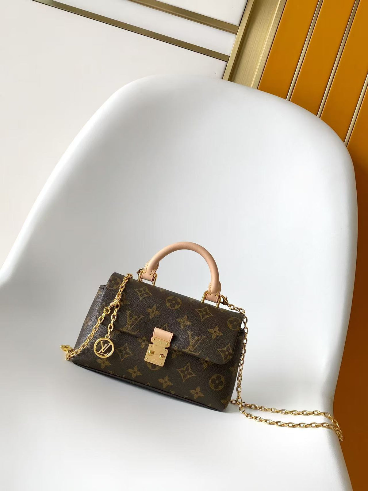Louis Vuitton Nano Madeleine