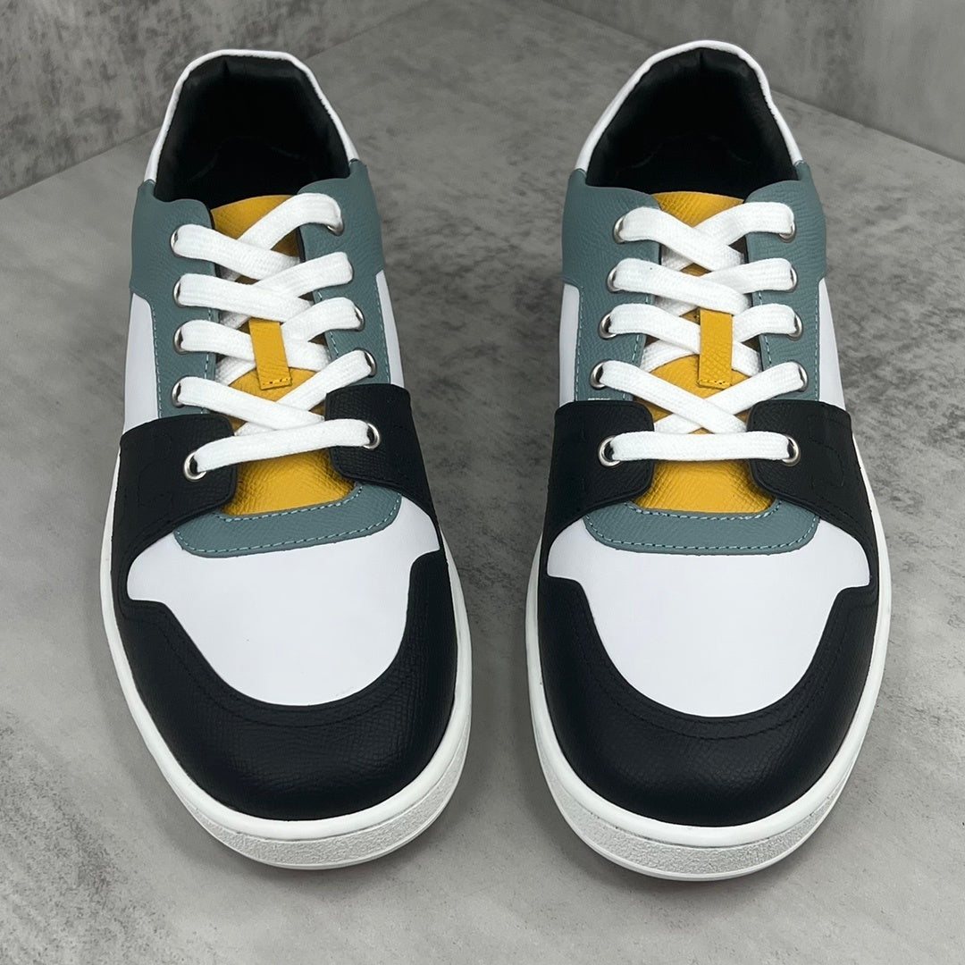 Hermes Free "Green-White-Black"