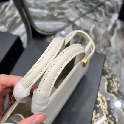 Saint Laurent Manhattan Nano Shopping Bag