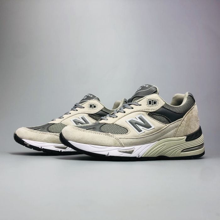 New Balance 991 “Beige-Grey”