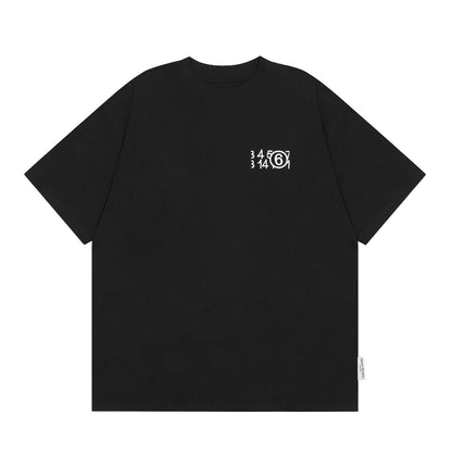 Maison Margiela T-Shirt "Black-White"