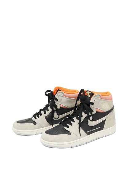 Air Jordan 1 Retro High "Grey"