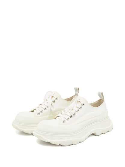 Alexander McQueen Tread Slick Low "White"