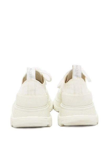 Alexander McQueen Tread Slick Low "White"