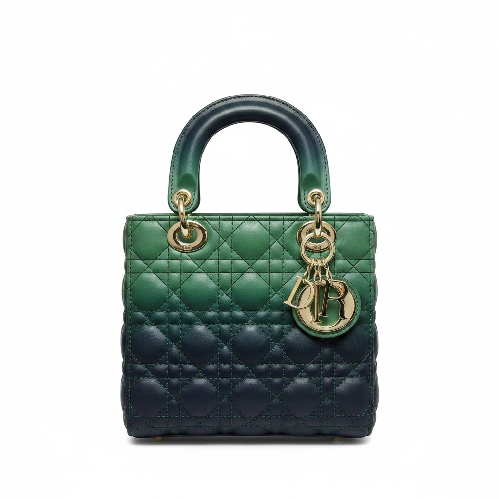 Dior Small Lady Dior My ABCDior Bag
