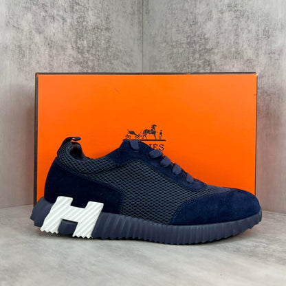 Hermes Bouncing Sneakers "Blue"