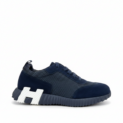 Hermes Bouncing Sneakers "Blue"