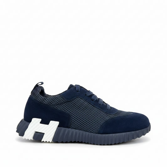 Hermes Bouncing Sneakers "Blue"