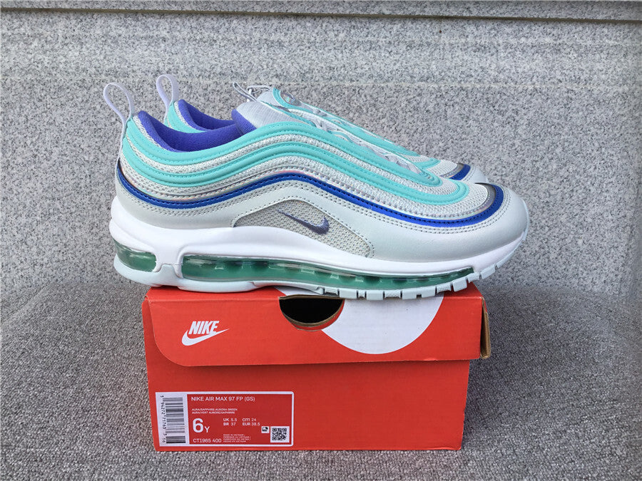 Nike Air Max 97 "White Spruce Aura"