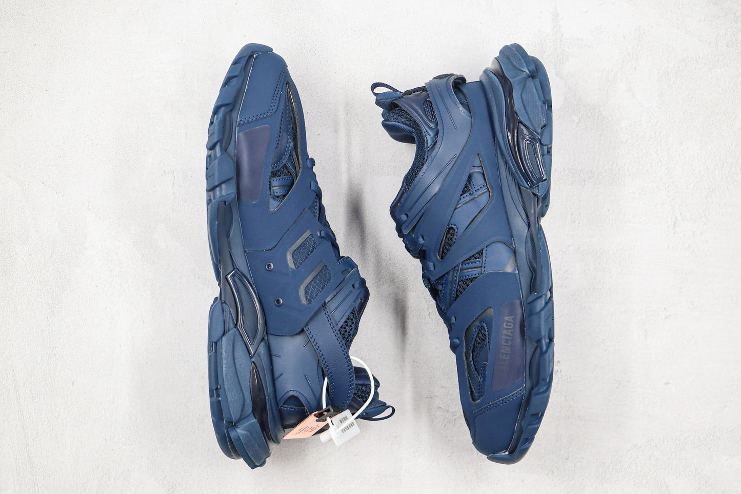 Balenciaga Track "Midnight Blue"