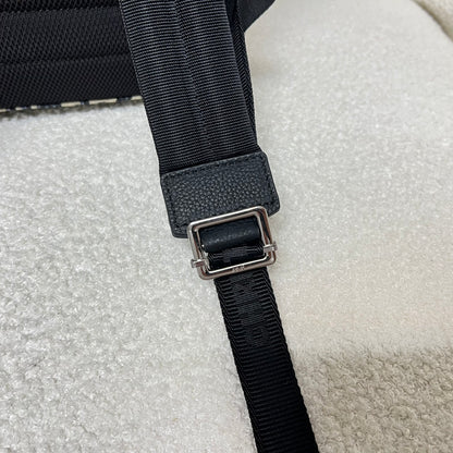 Dior Oblique Jacquard Rider Backpack