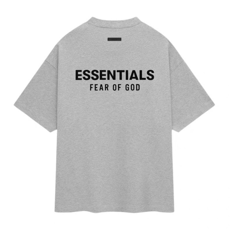 Fear Of God Essentials T-Shirt "Grey"