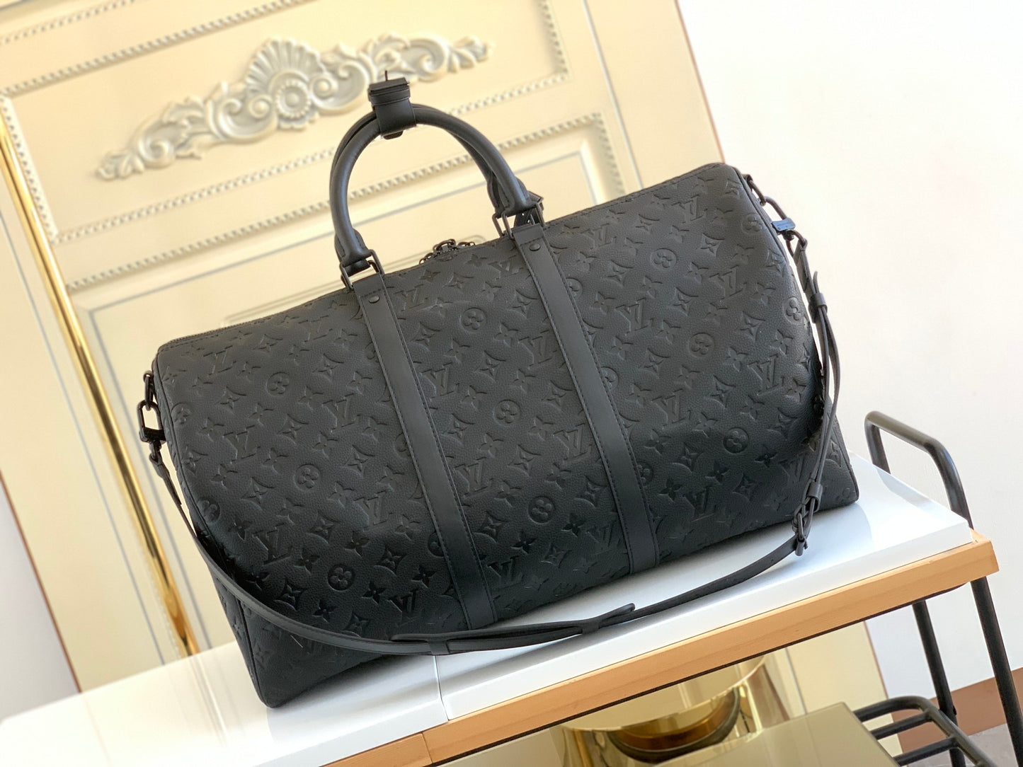 Louis Vuitton Keepall Bandoulière 50