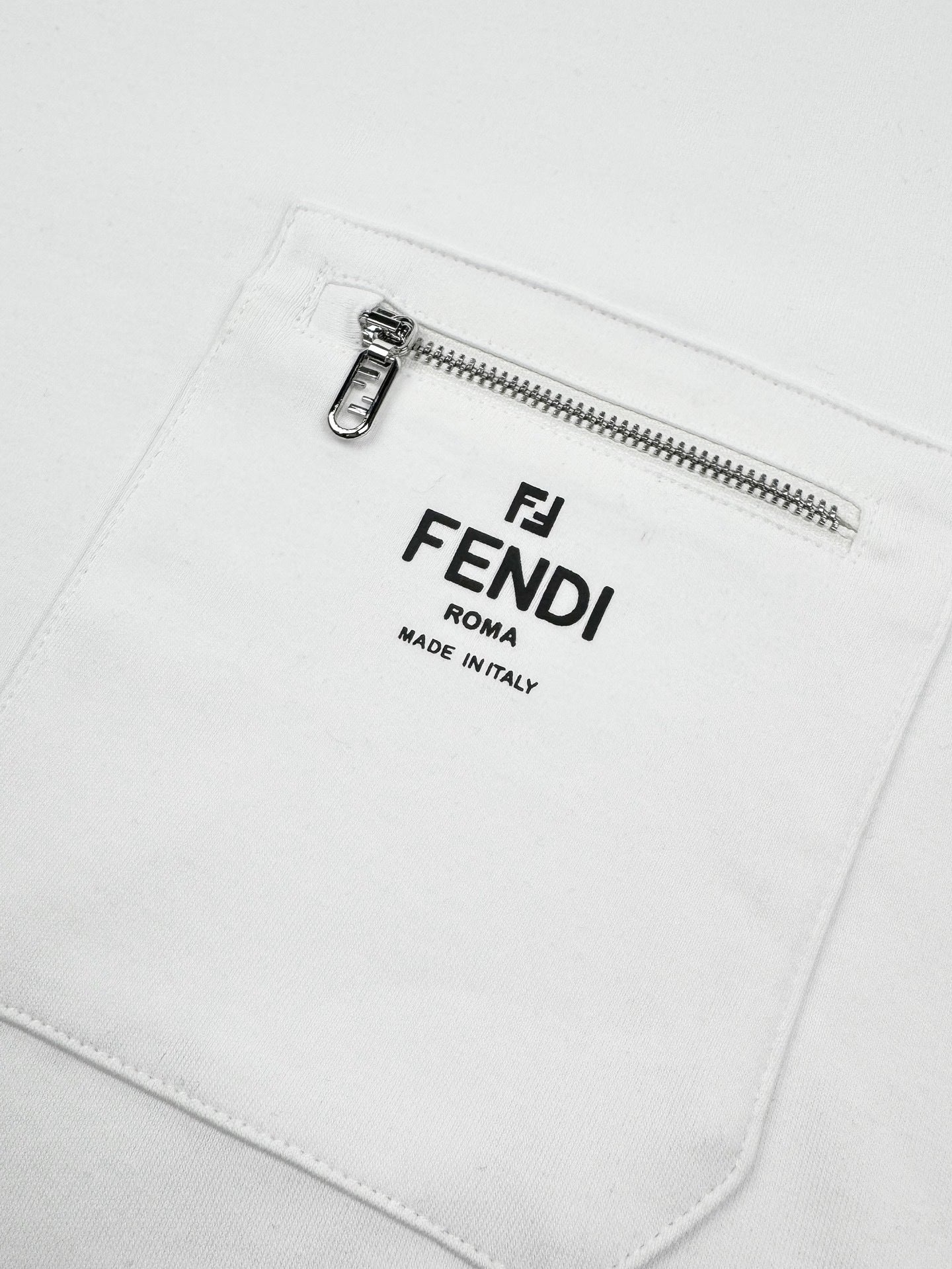 Fendi T-Shirt "White"