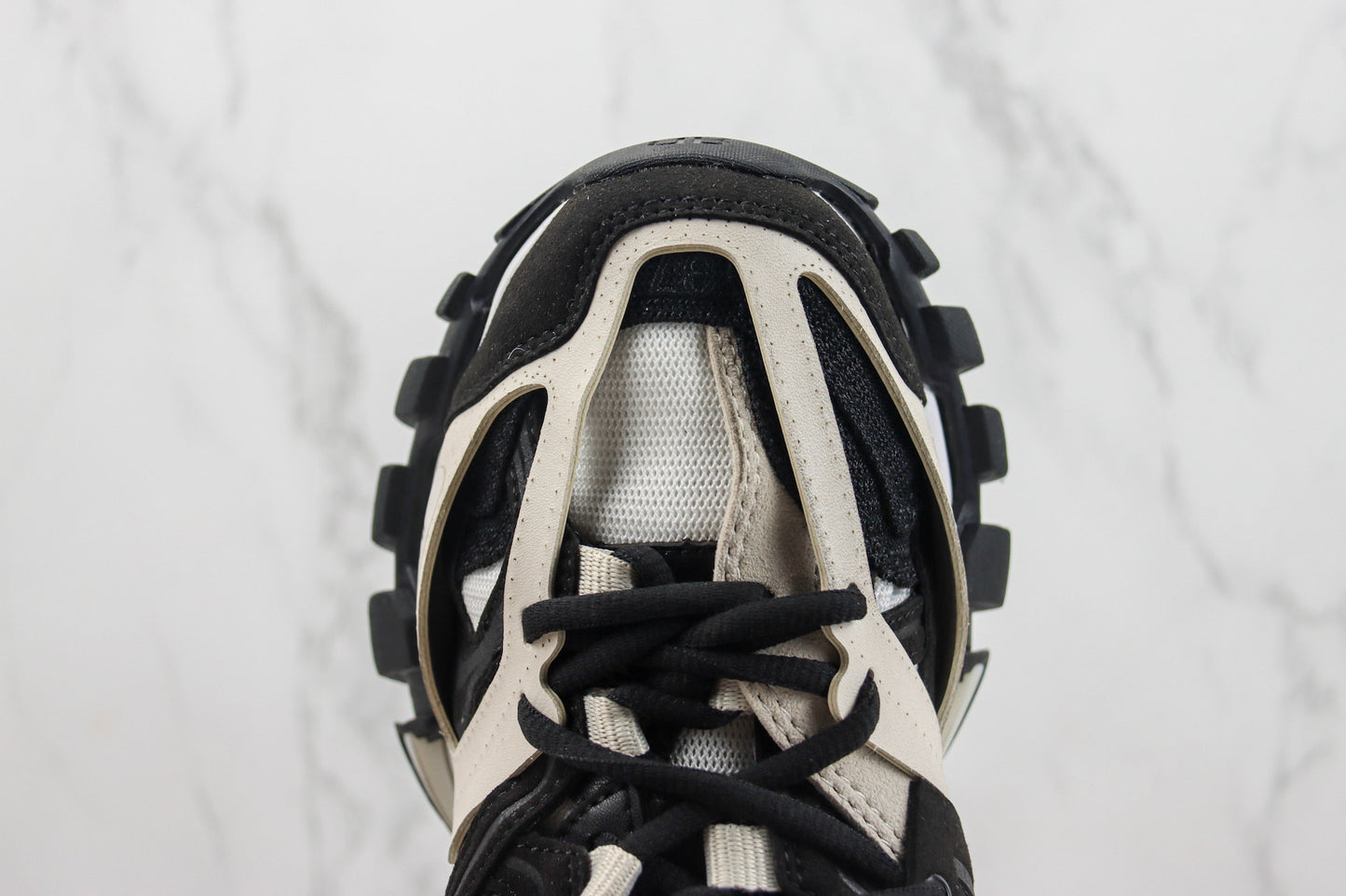 Balenciaga Track "Grey-Black-White"