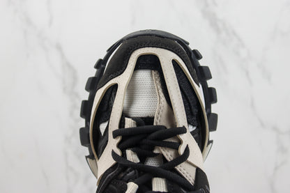Balenciaga Track "Grey-Black-White"