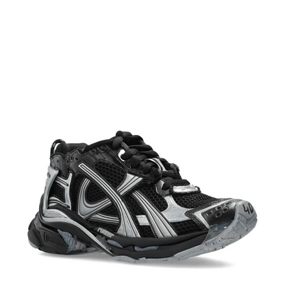 Balenciaga Runner "Black-Silver"