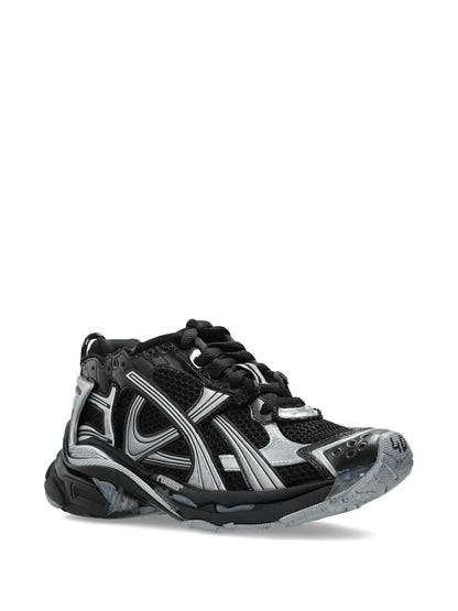 Balenciaga Runner "Black-Silver"