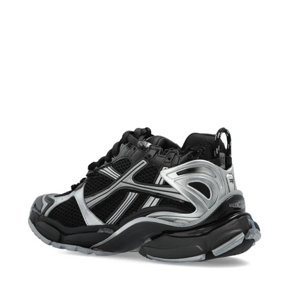 Balenciaga Runner "Black-Silver"