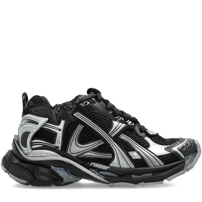 Balenciaga Runner "Black-Silver"
