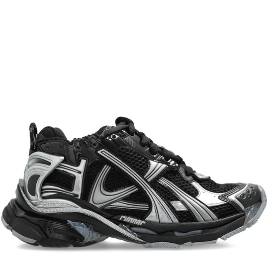 Balenciaga Runner "Black-Silver"