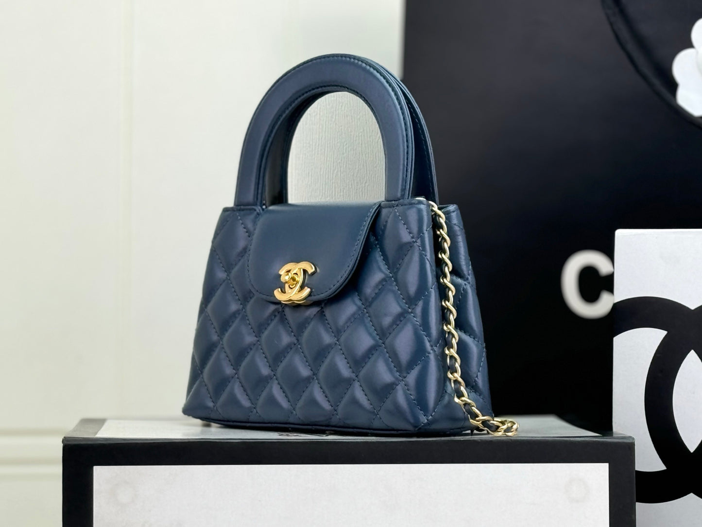 Chanel Kelly Nano Bag