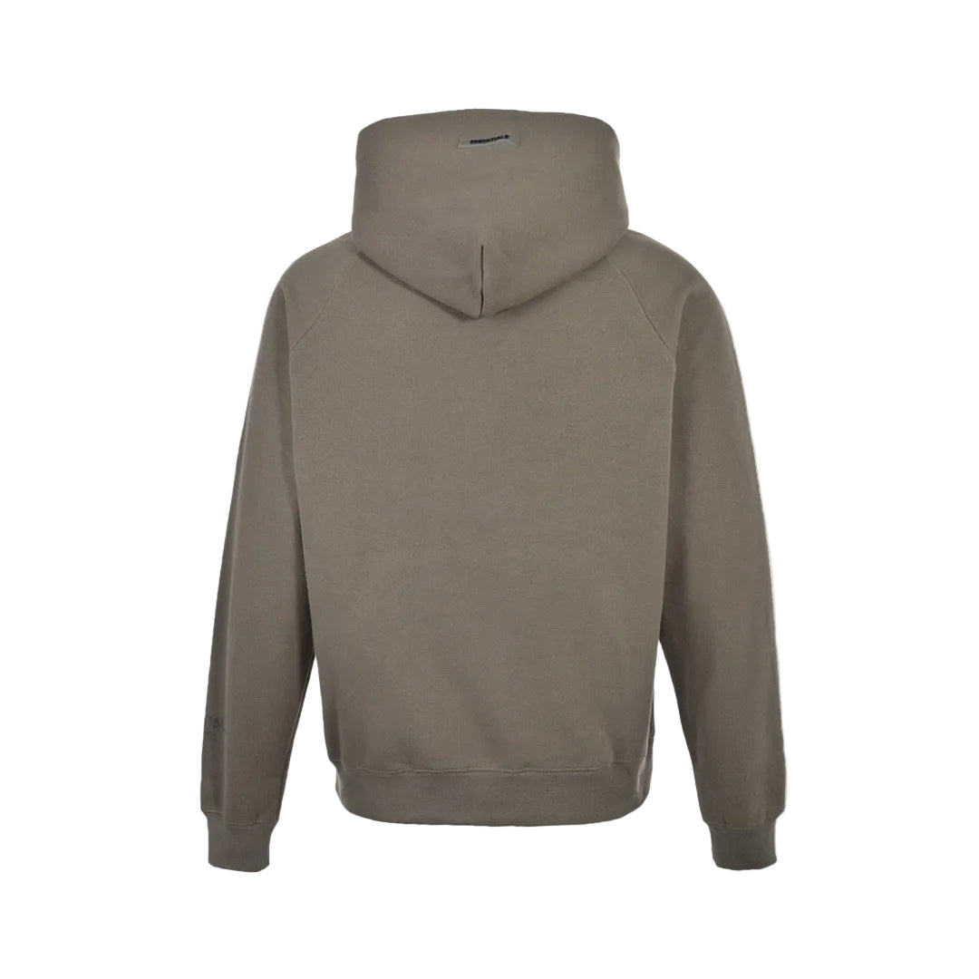 Fear Of God Essentials Hoodie "Taupe"