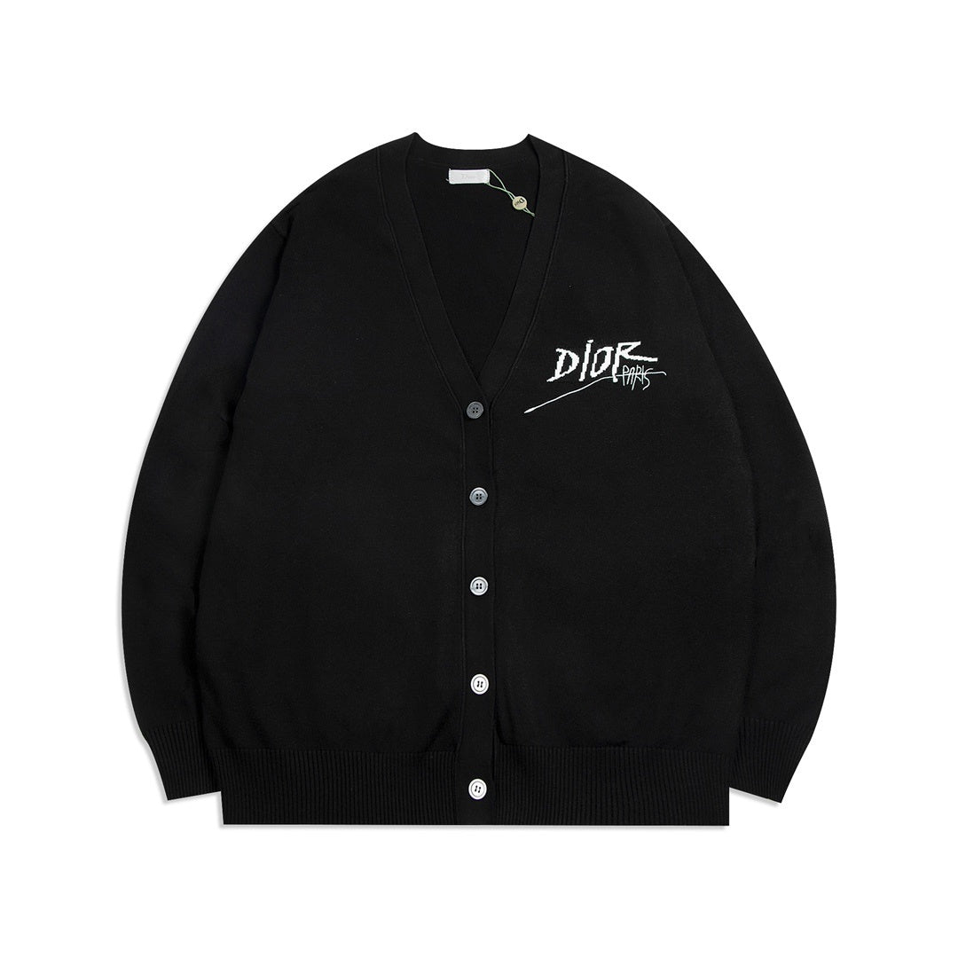 Dior Cardigan "Black"