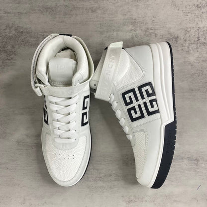 Givenchy High-Top G4 "White-Black"