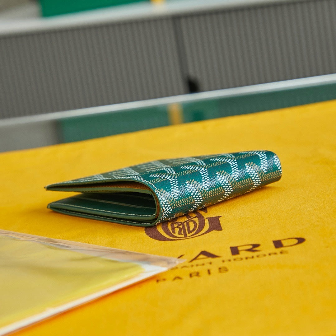 Goyard Victoire Wallet