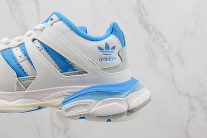 Balenciaga x Adidas Track "White-Light Blue"