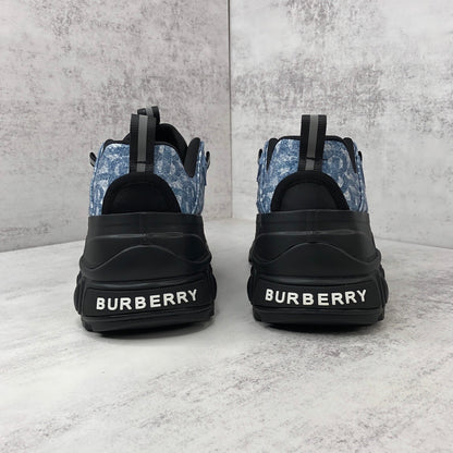 Burberry Arthur "Blue Monogram"