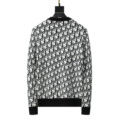 Dior Sweater "White-Black"