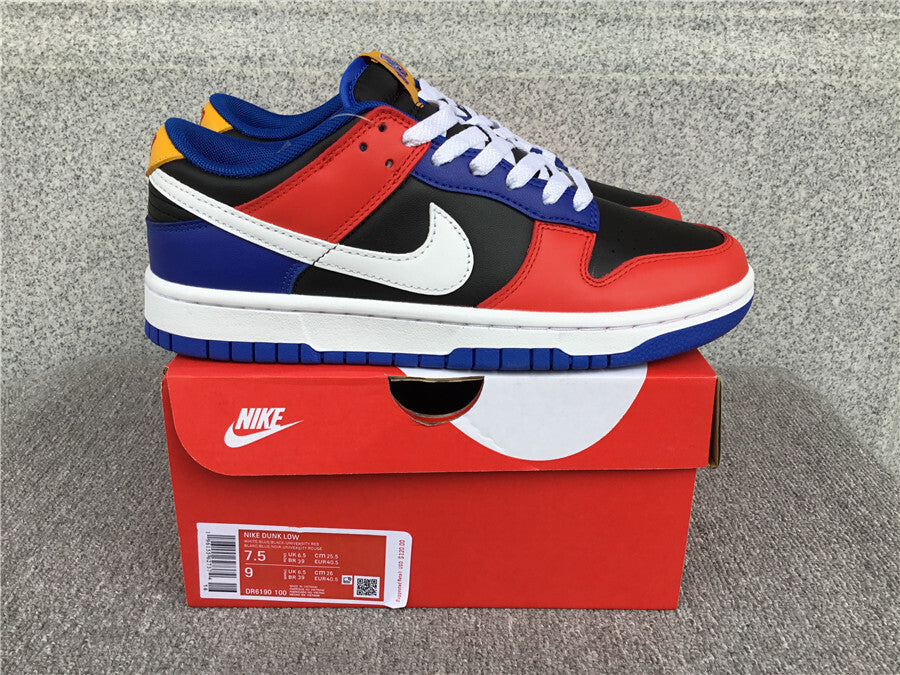 Nike Dunk Low "TSU Tigers"