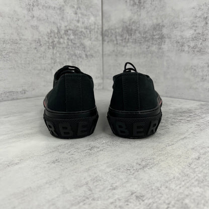 Burberry Gabardine "Black"