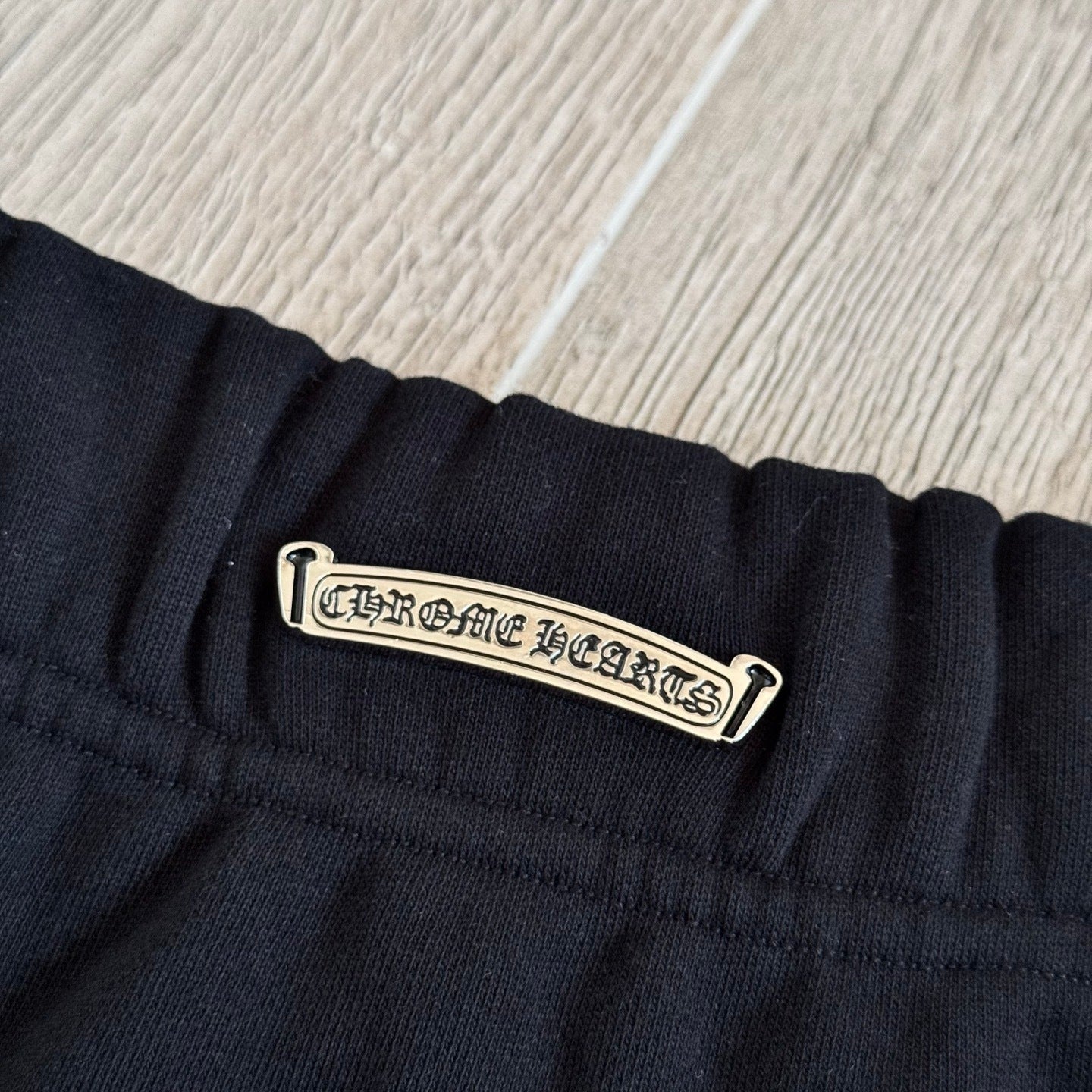 Chrome Hearts Shorts "Black"